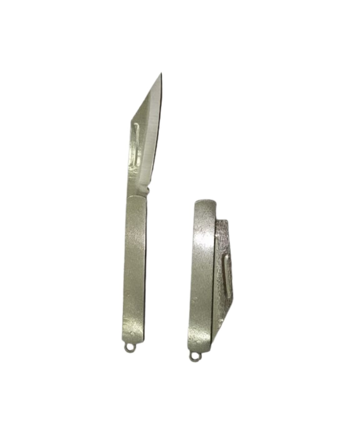 Metal Folding Pocket Knife LA-148
