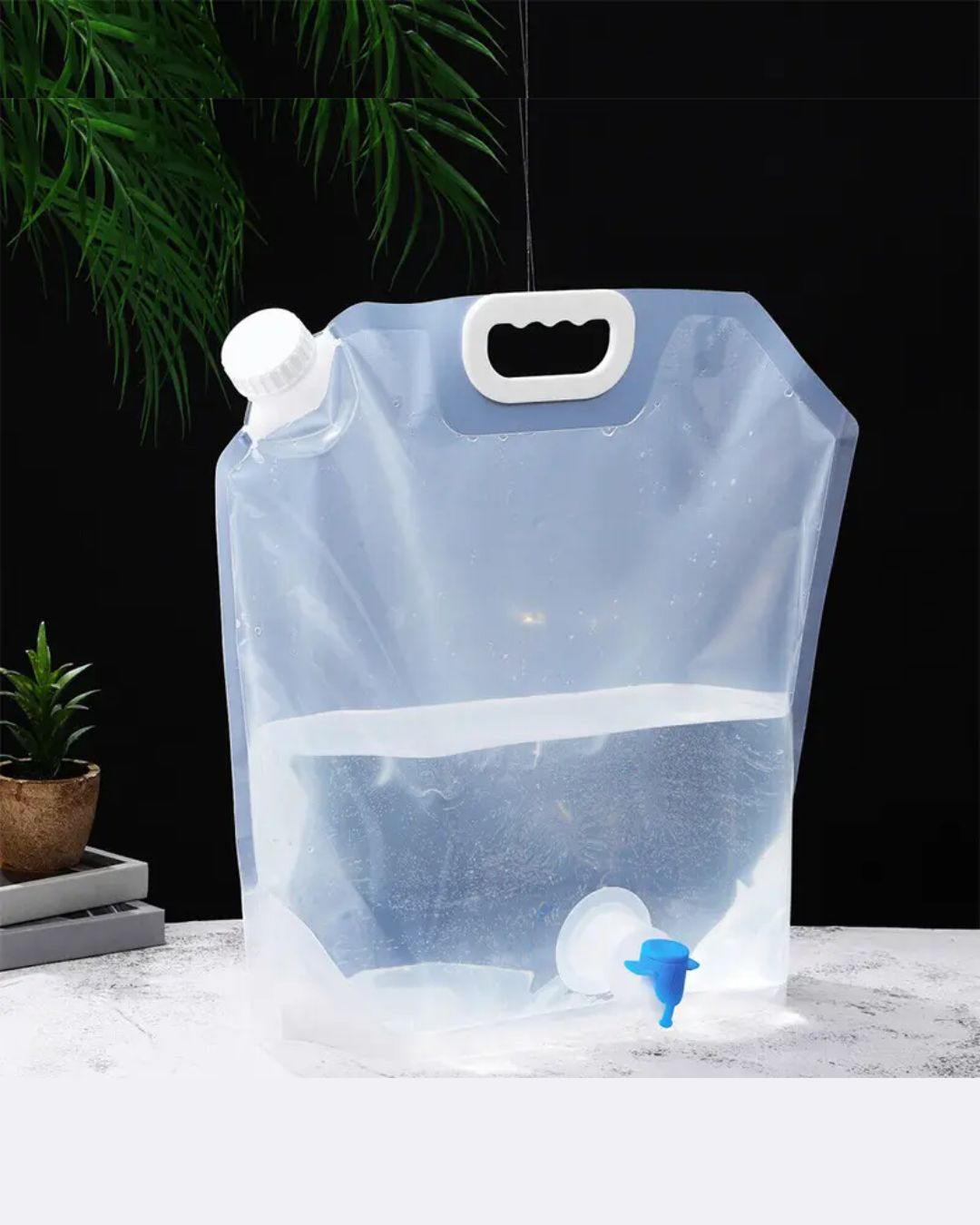 Collapsible Water Storage Bag