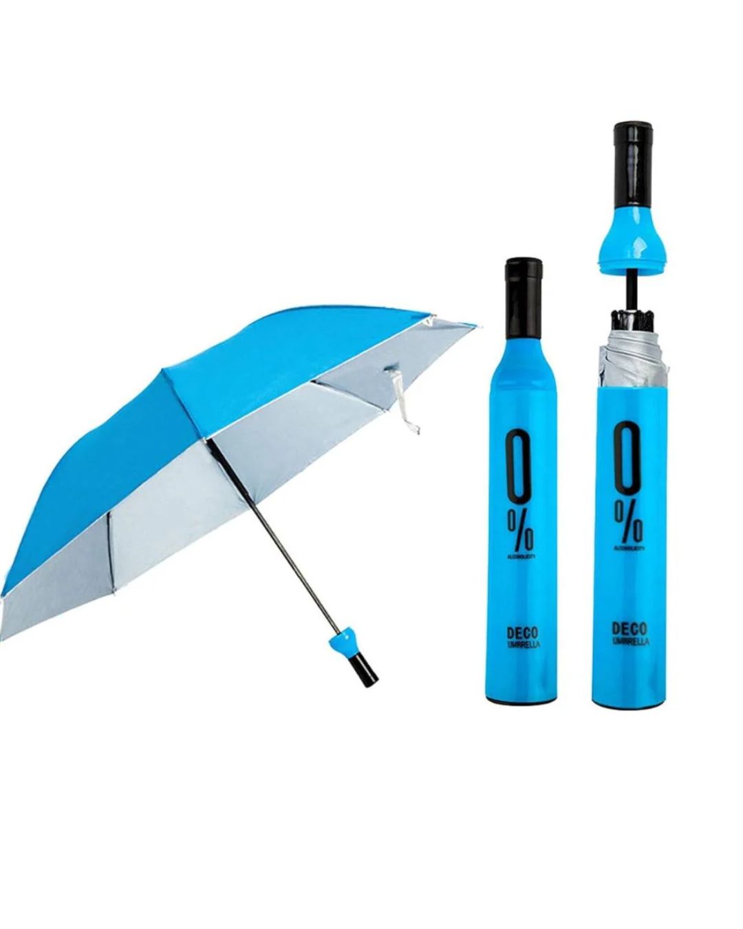Travel Bottle Umbrella