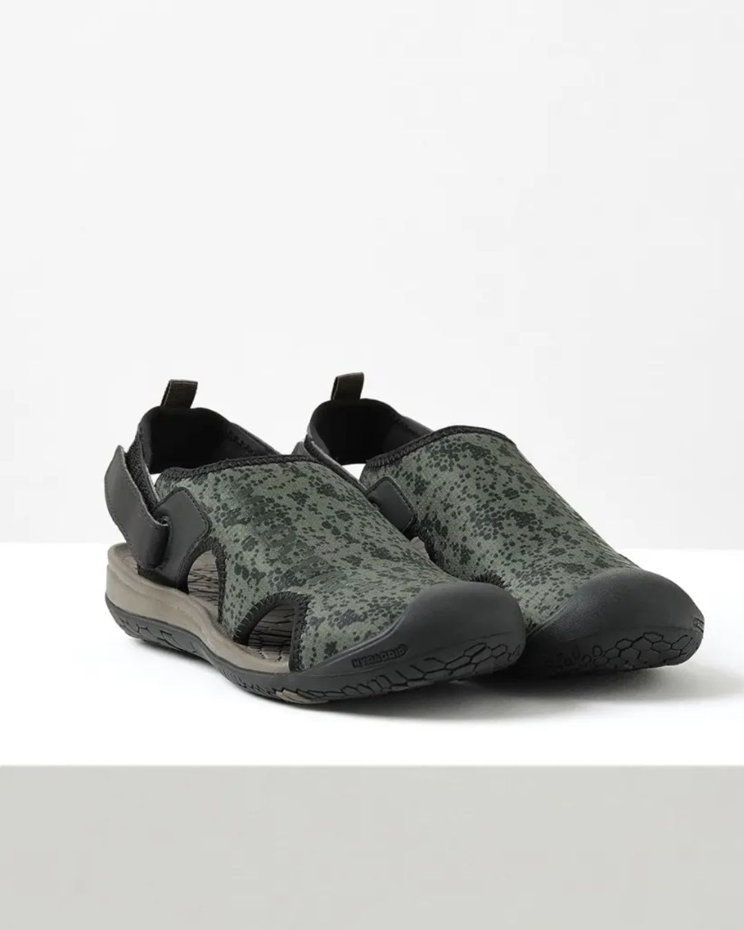 Terrano Camo Outdoor Sandals Wildcraft