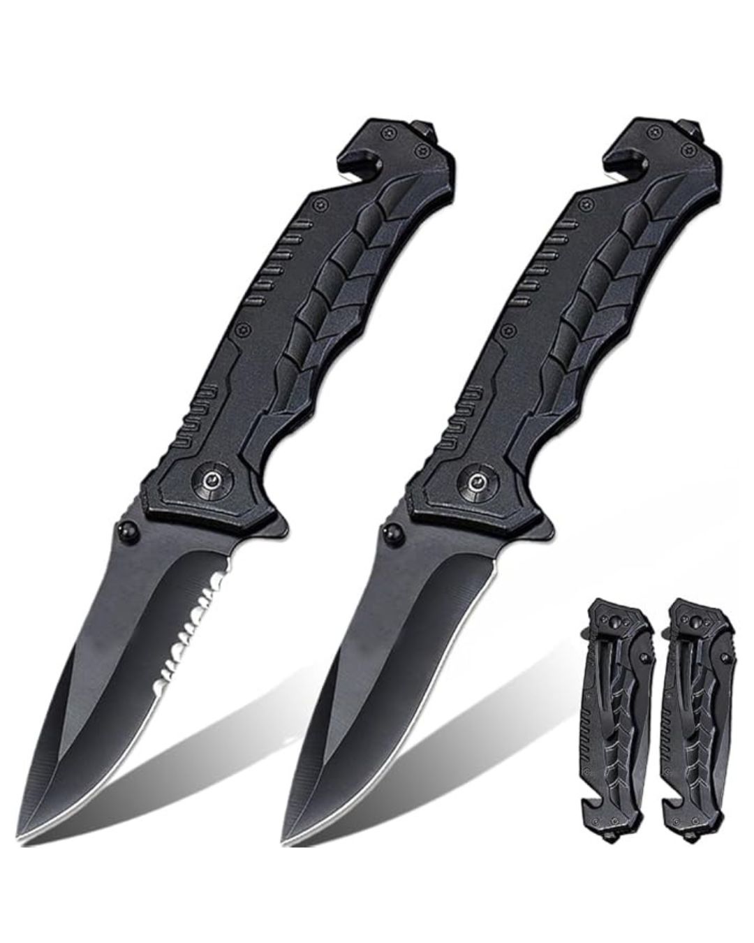 Tactical Folding Survival Knife
