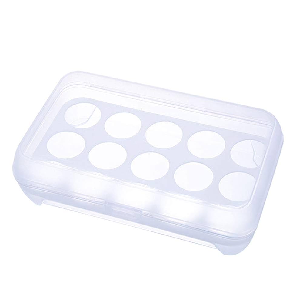 Travel Egg Storage Box