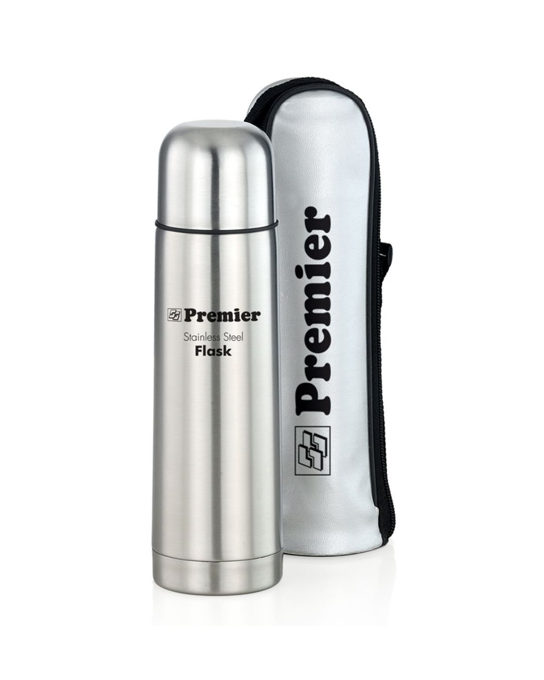 Premier Stainless Steel Flask 350 ml