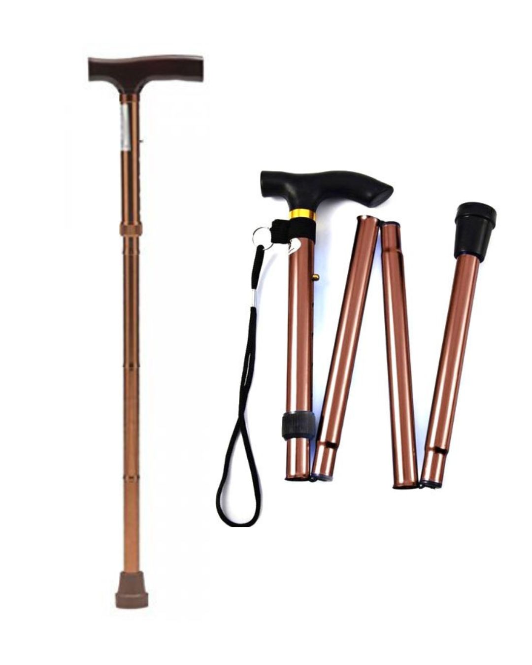 Foldable Walking Cane