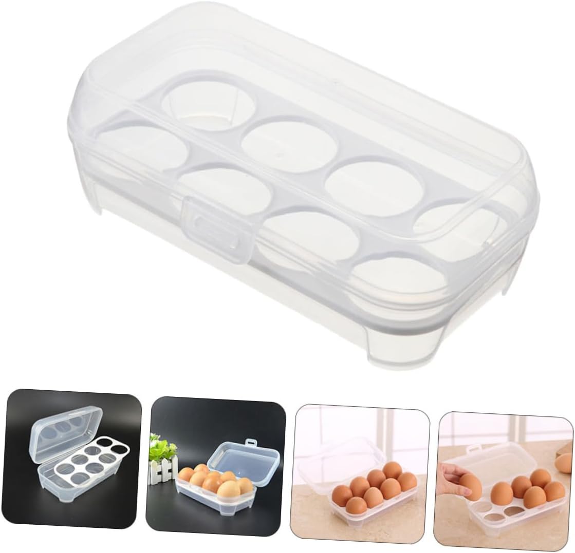Travel Egg Storage Container