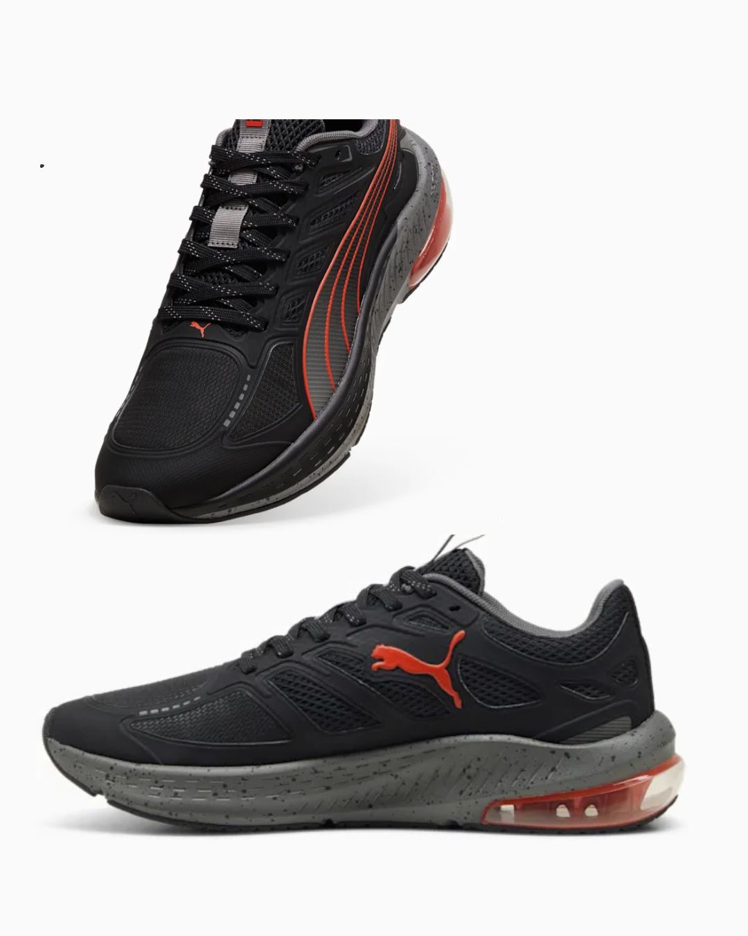 Puma X-Cell Lightspeed Black Shoes