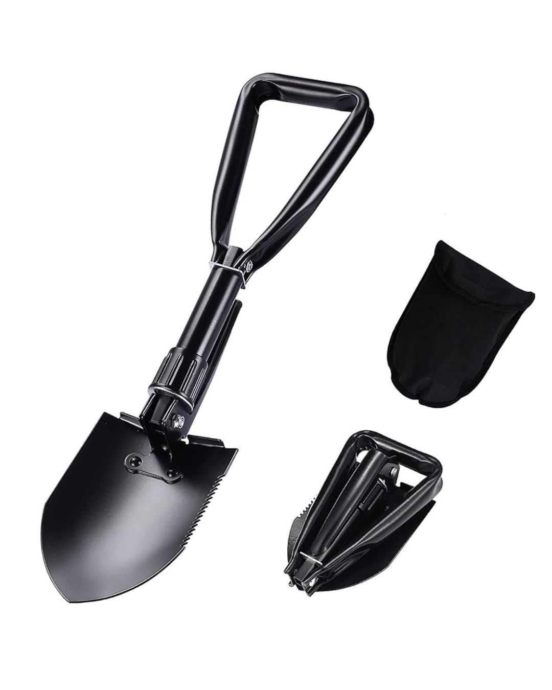 Foldable Camping Shovel