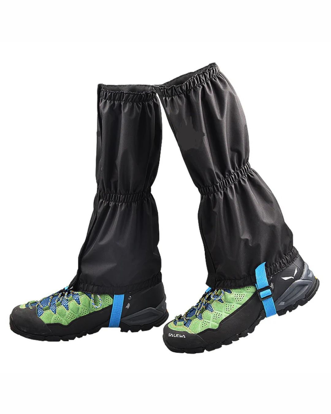 Outdoor Hiking Gaiters L 46 cm