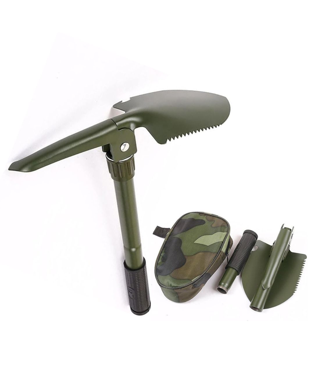 Portable Folding Shovel