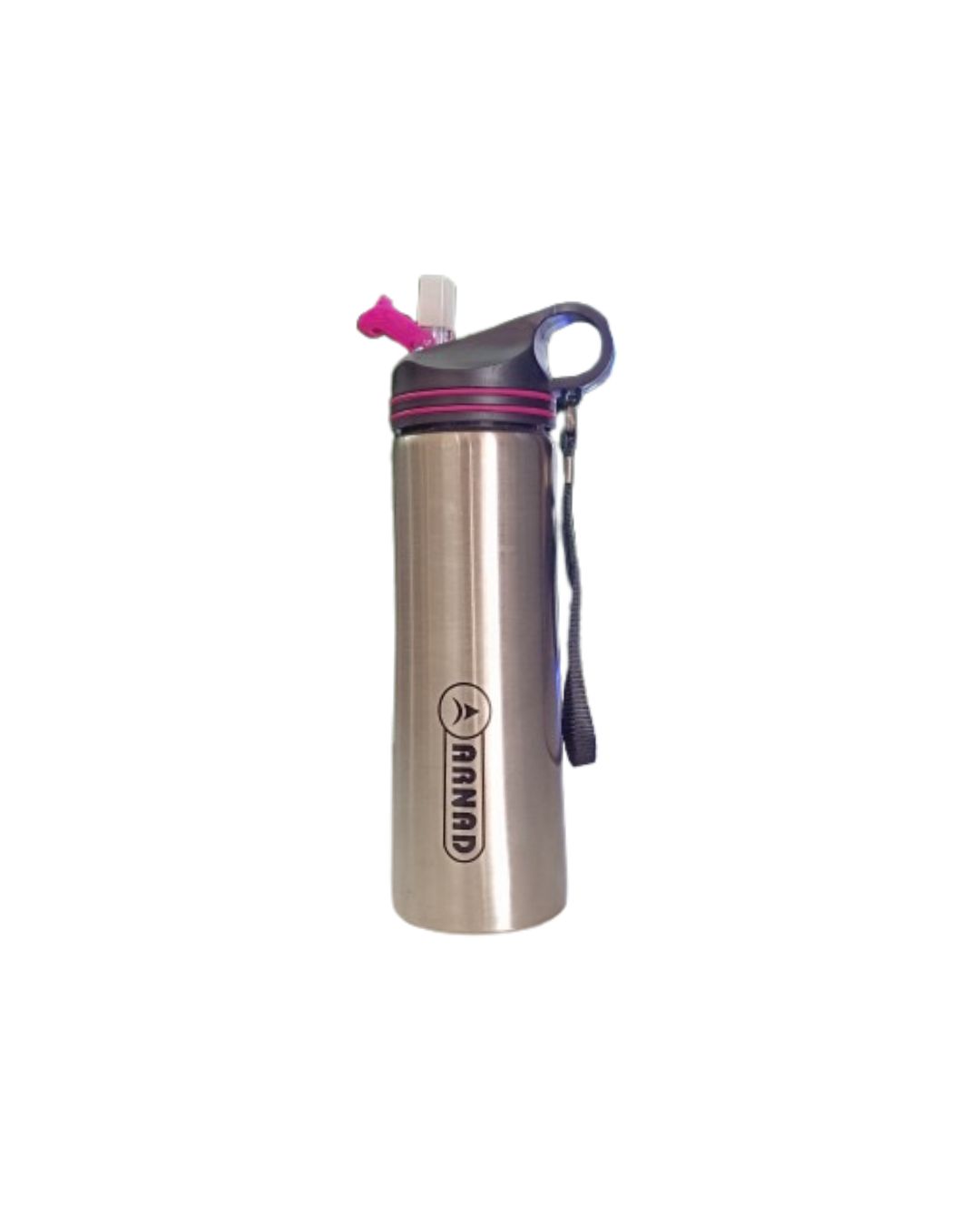 Stainless Steel Sipper Water Bottle