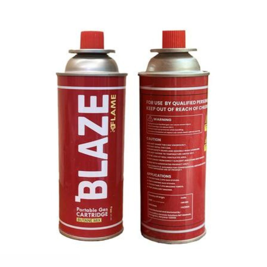Blaze Portable Gas Cartridge