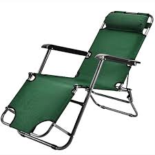 Reclining Outdoor Lounge Chair