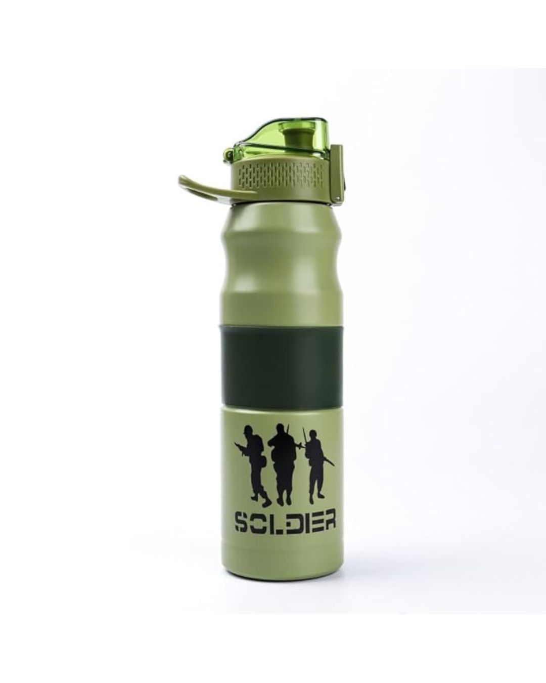 Soldier Thermos Flask