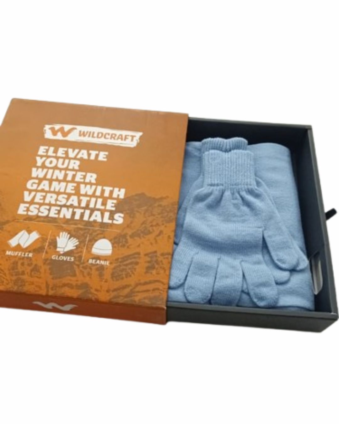 Winter Essentials Gift Set Wildcraft