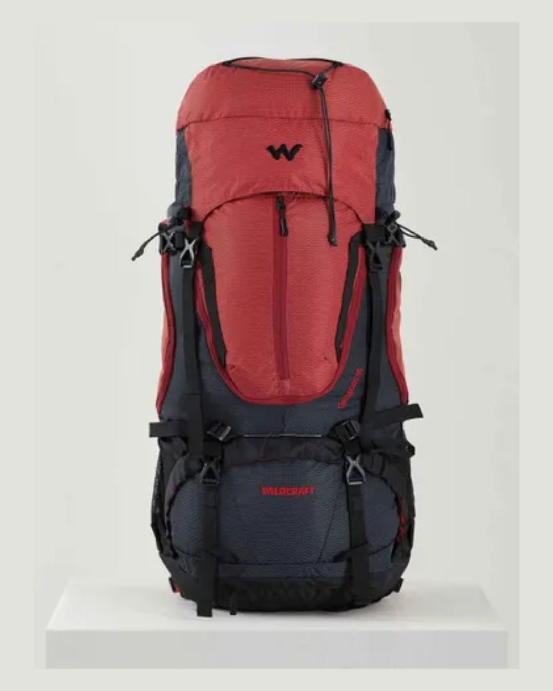 Trekking Bag Wildcraft Gangotri 55L
