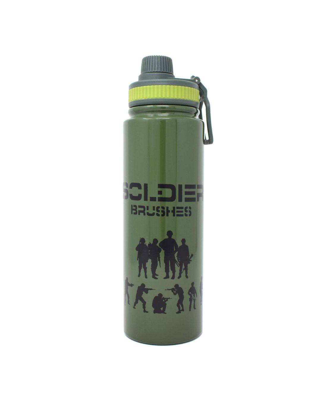 Soldier Flask
