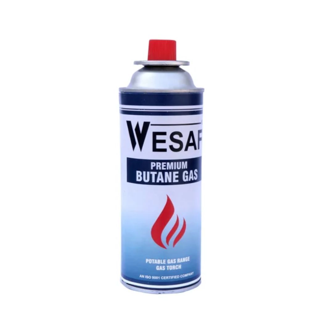 WESAF Premium Butane Gas Canister