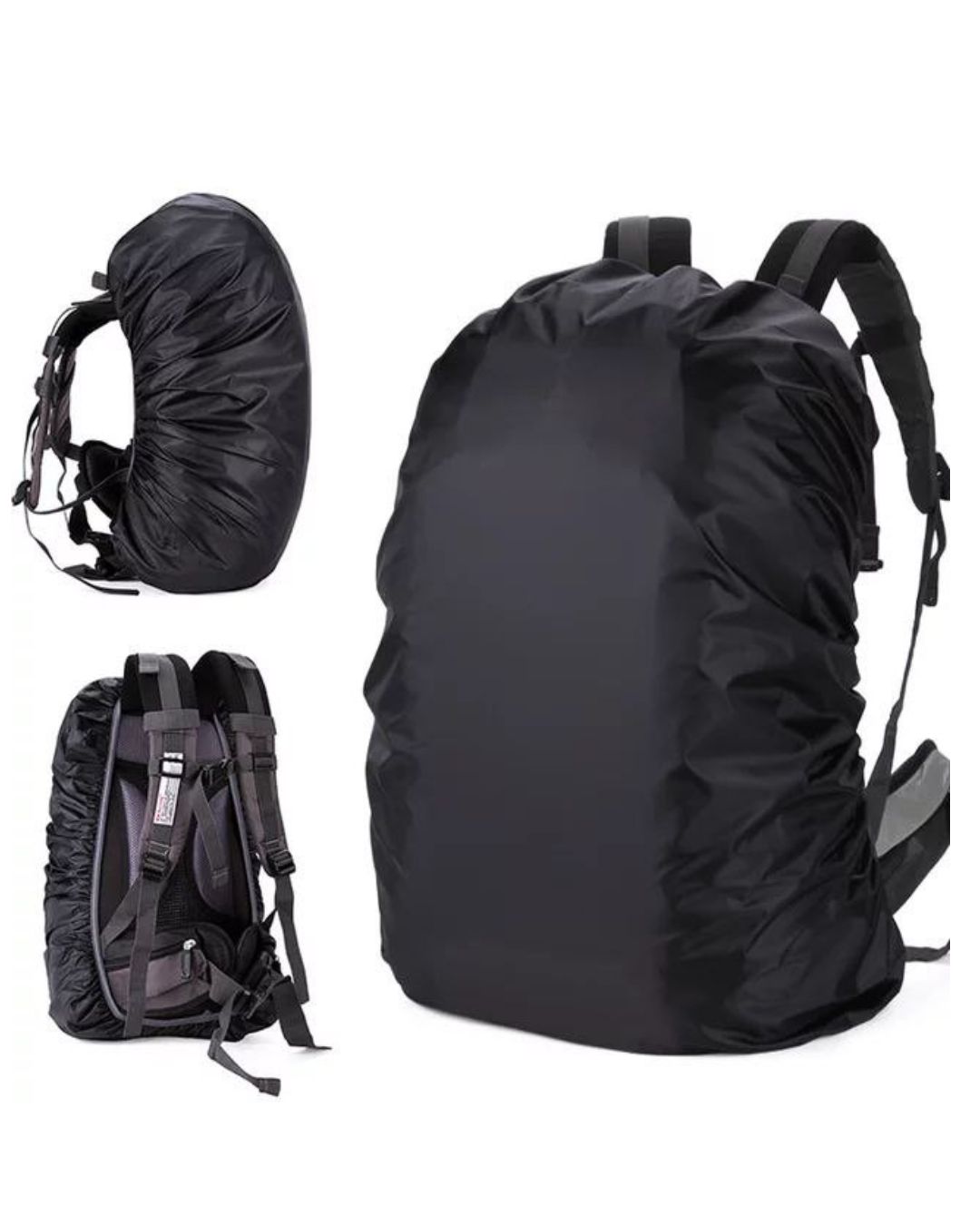 Waterproof Backpack Rain Cover for 45 L