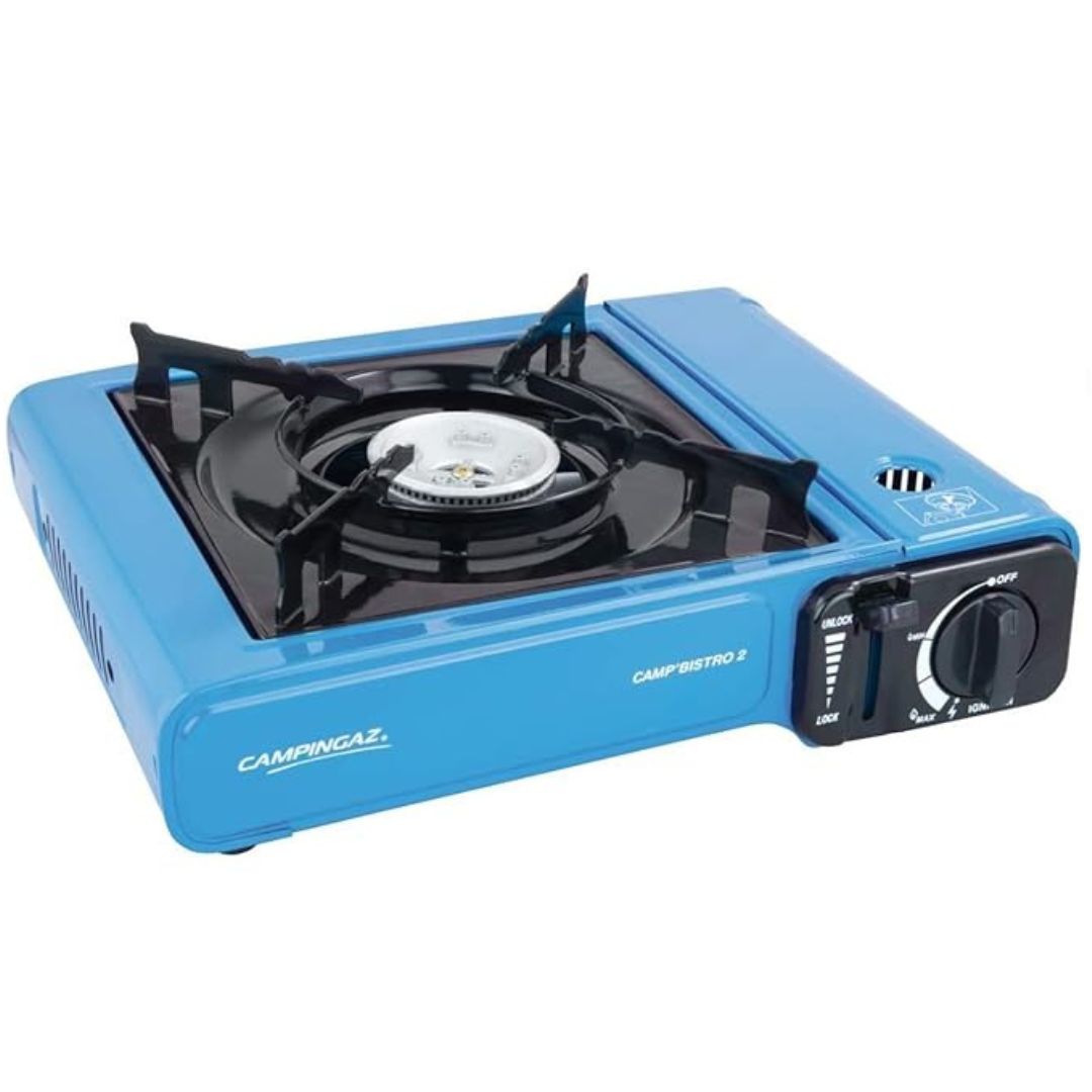 Campingaz Camp Bistro 2 Portable Gas Stove