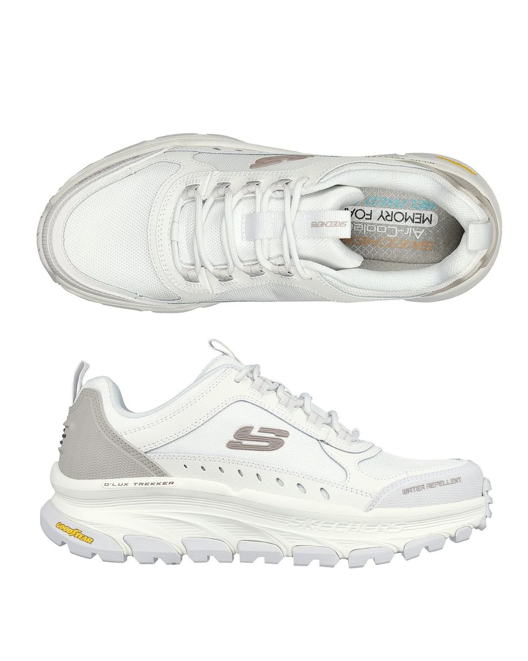 Skechers D'lux Trekker Owger Trekking Shoes