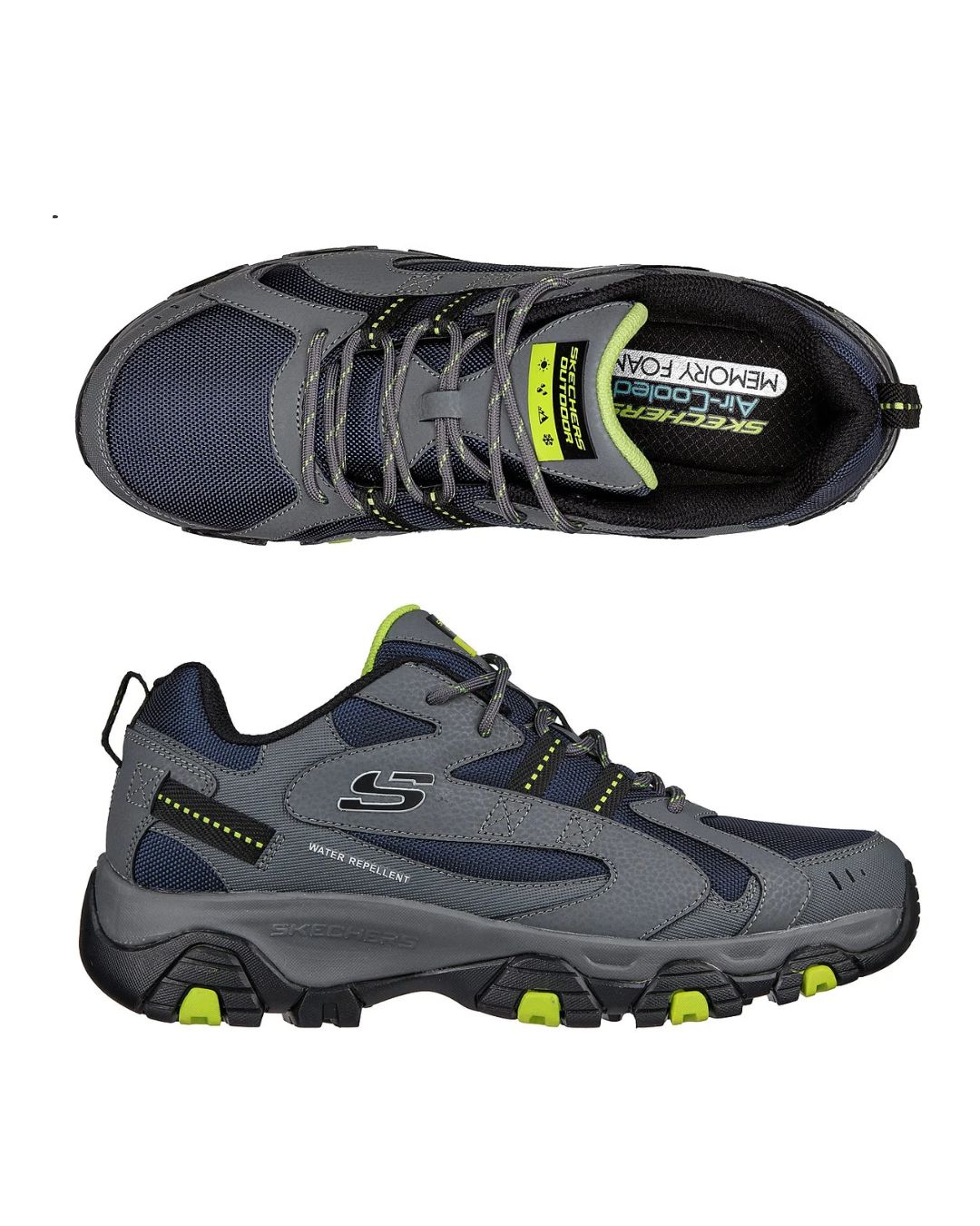 Skechers Terrabite trailborn Trekking Shoes
