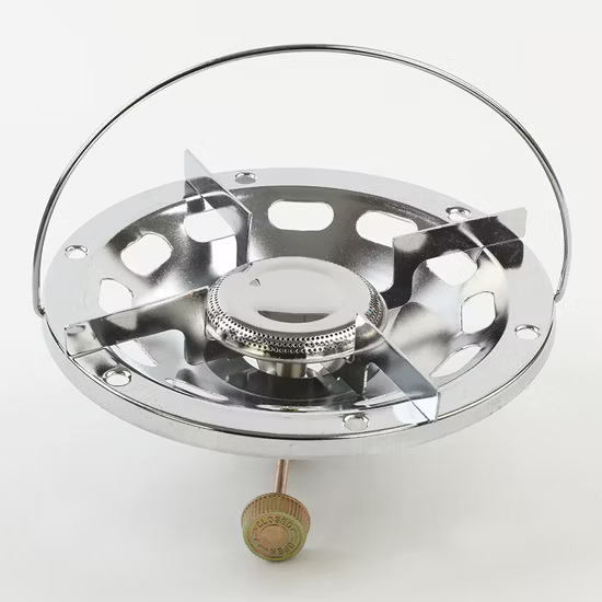 Portable Cylinder Top LPG Gas Stove