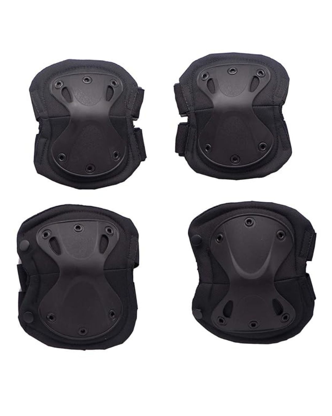 Knee and Elbow Pads Set