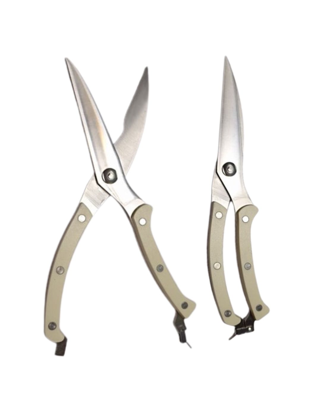 Kitchen all cutter scissors