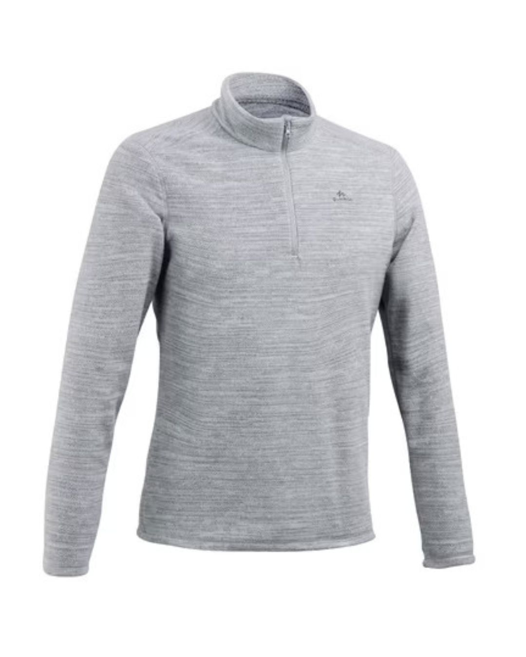 Men's Half-Zip Fleece Sweater