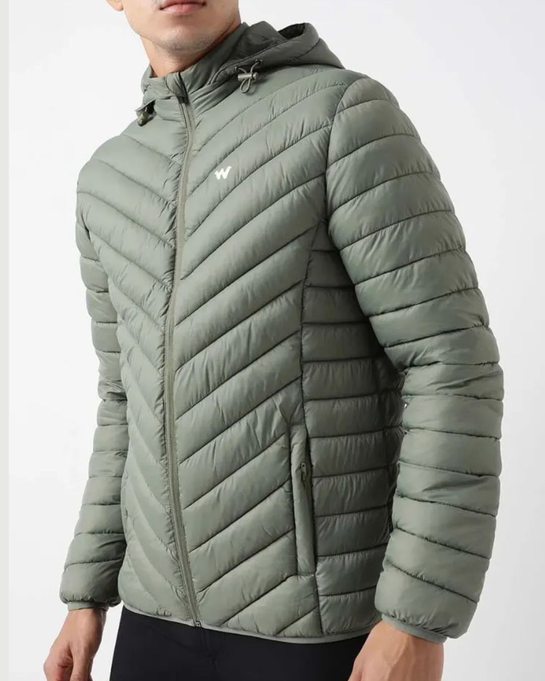 Down Winter Jacket Wildcraft