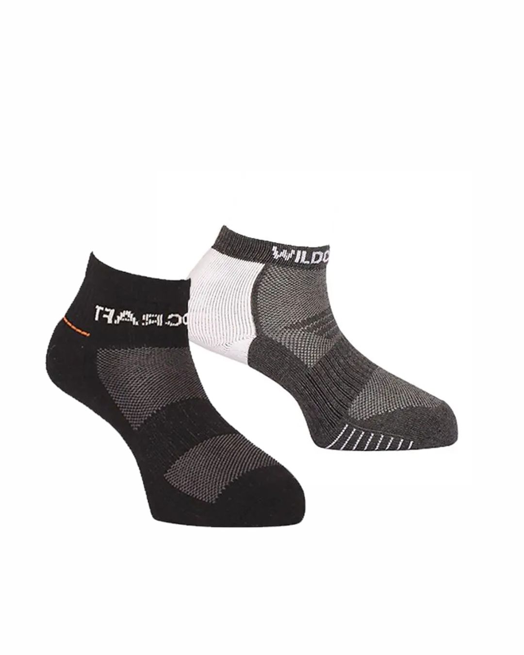 High Ankle Socks pack of 3 Wildcraft