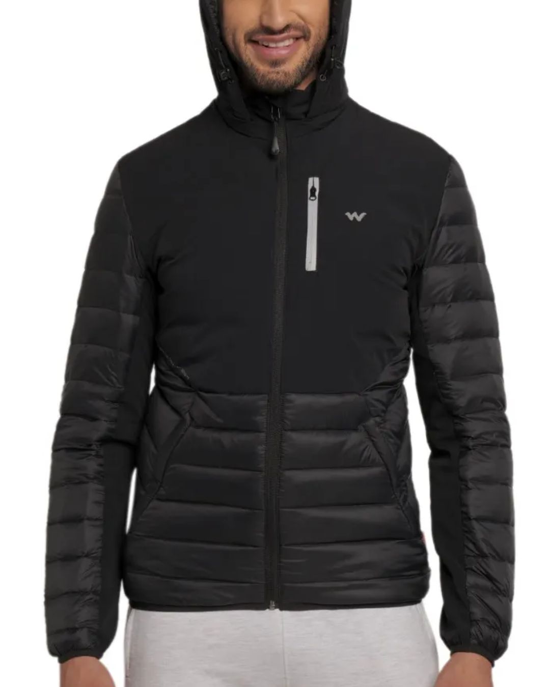 HypaWarm Down Innovation Winter Jacket Wildcraft