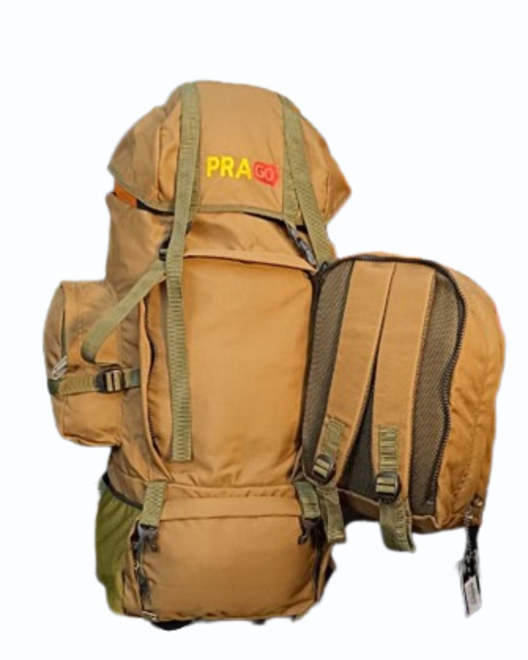 Trekking Bag Detachable