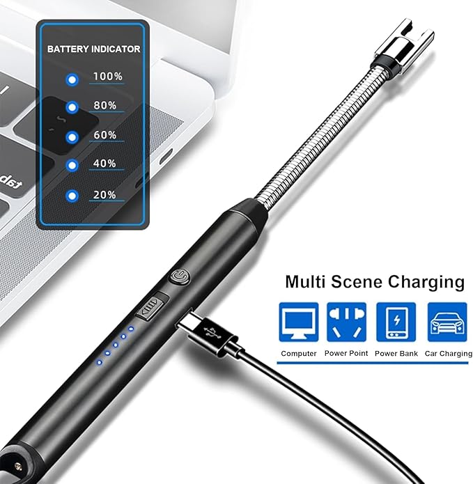 Electric Arc Lighter