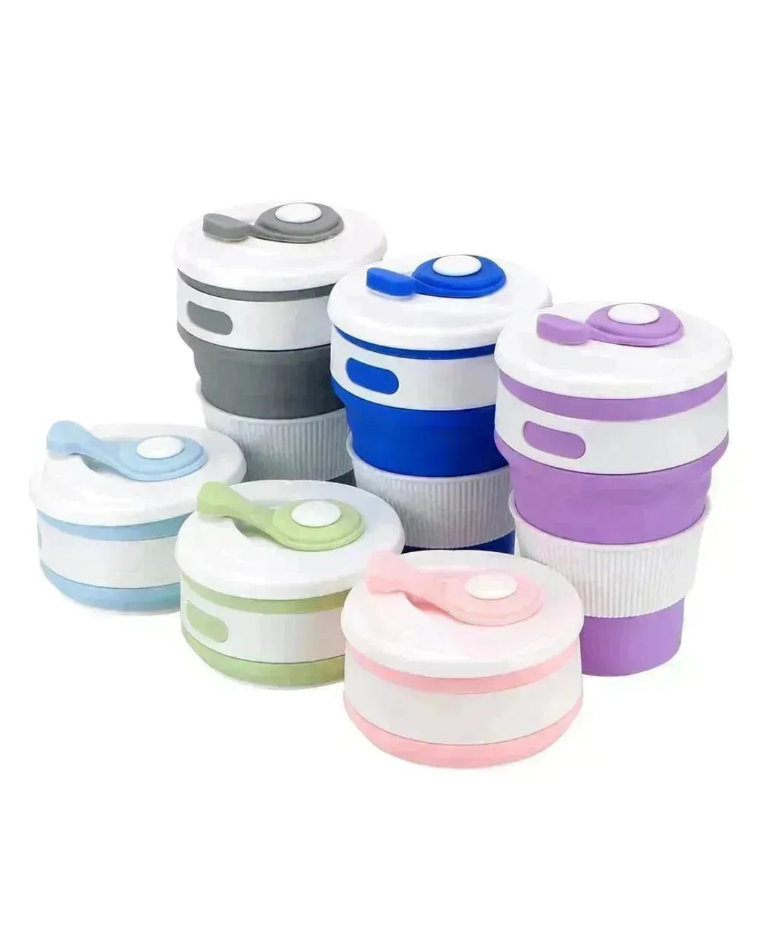 Collapsible Travel Cup