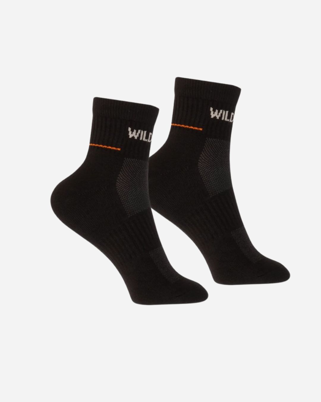 High Ankle Socks Pair of 3 Wildcraft