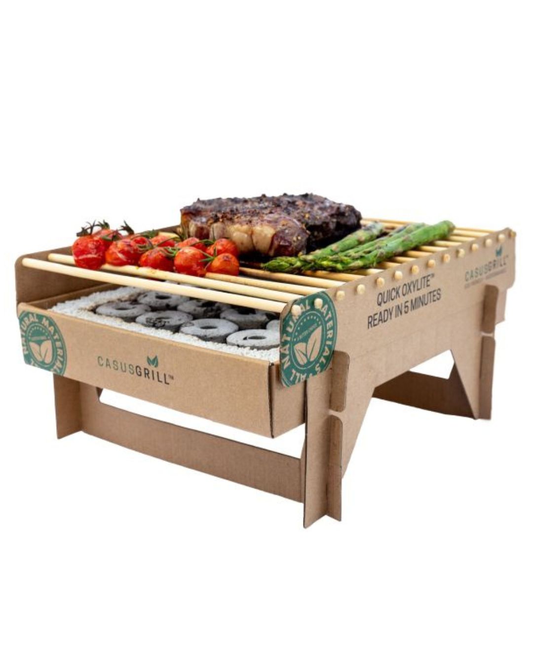 Disposable Barbecue Grill