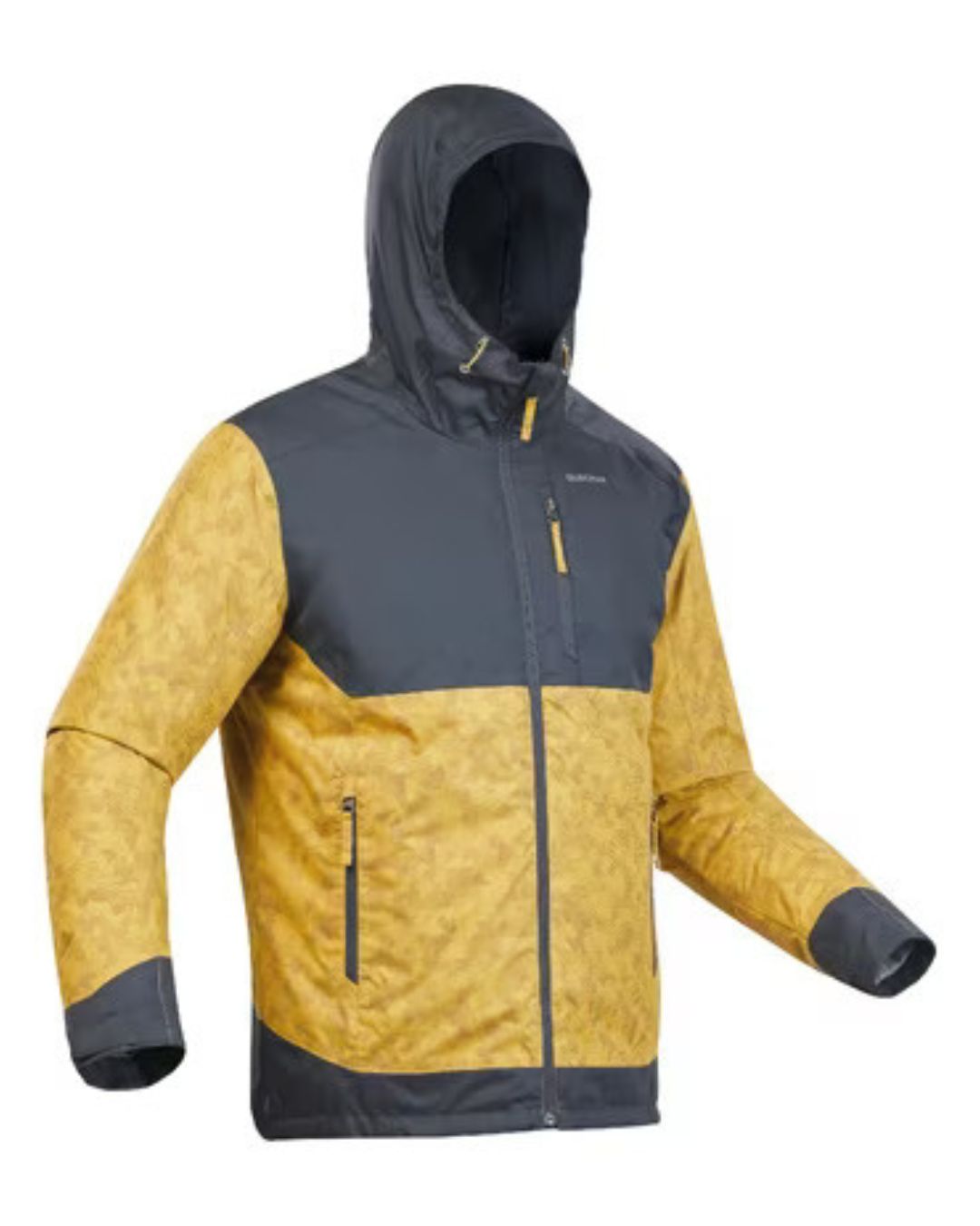 Men's Waterproof Hiking Winter Jacket