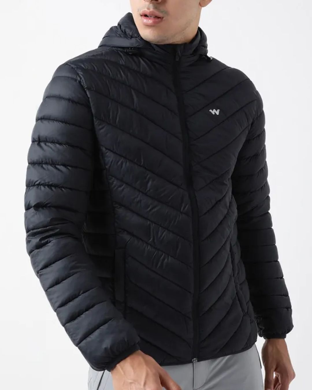 Heatlock Husky Winter Jacket Wildcraft