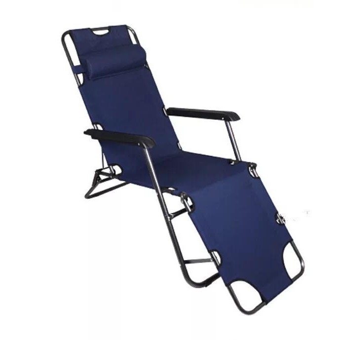 Reclining Outdoor Lounge Chair