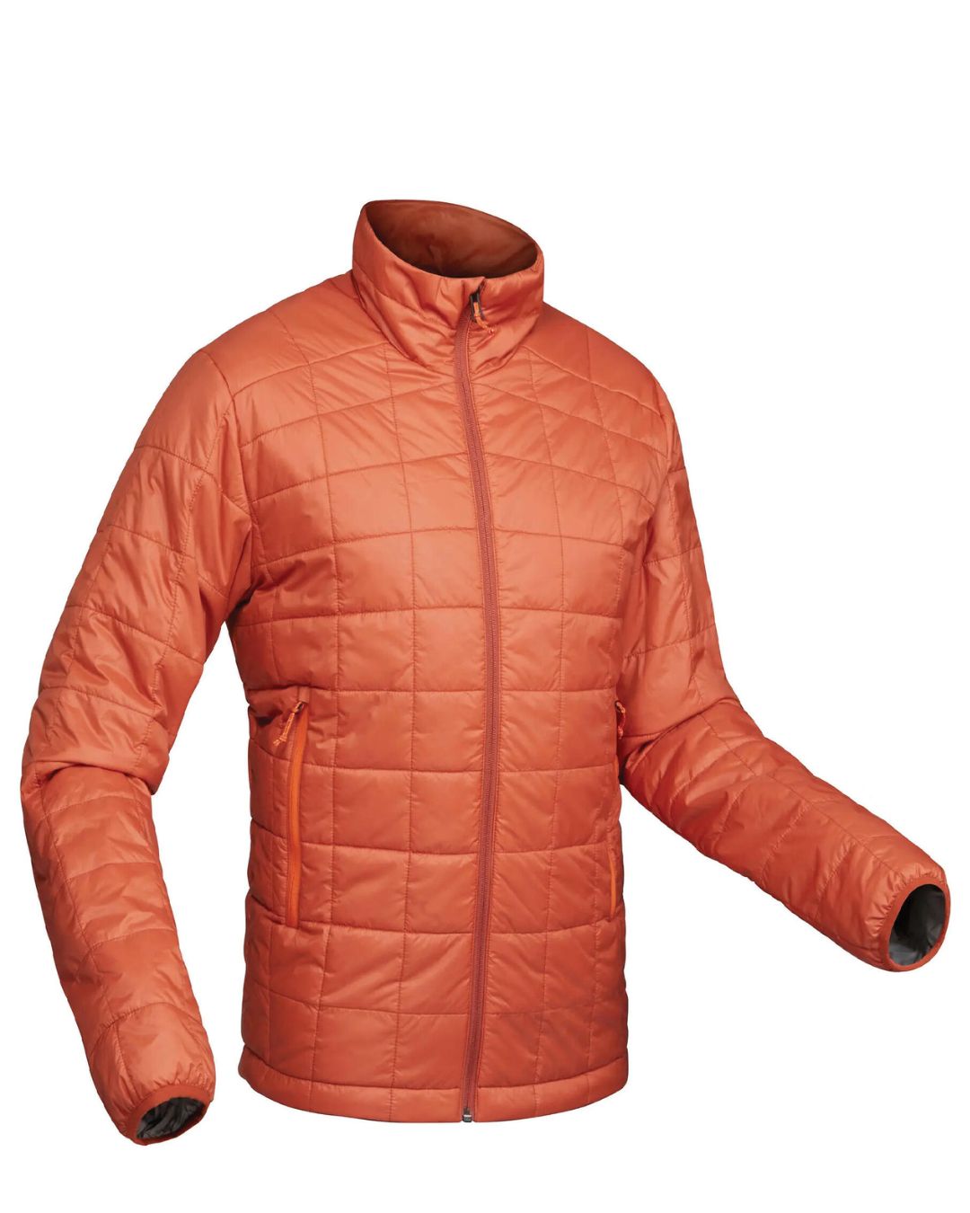 Lightweight Insulated Winter Jacket