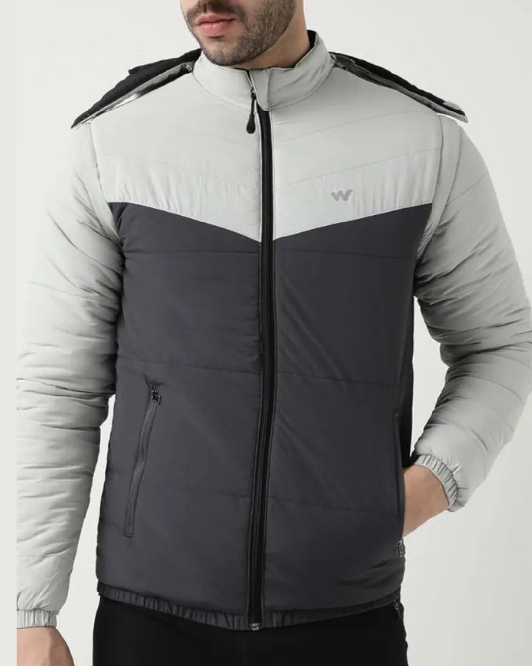 HYPARWARM 8-in-1 Convertible Winter Jacket Wildcrfat