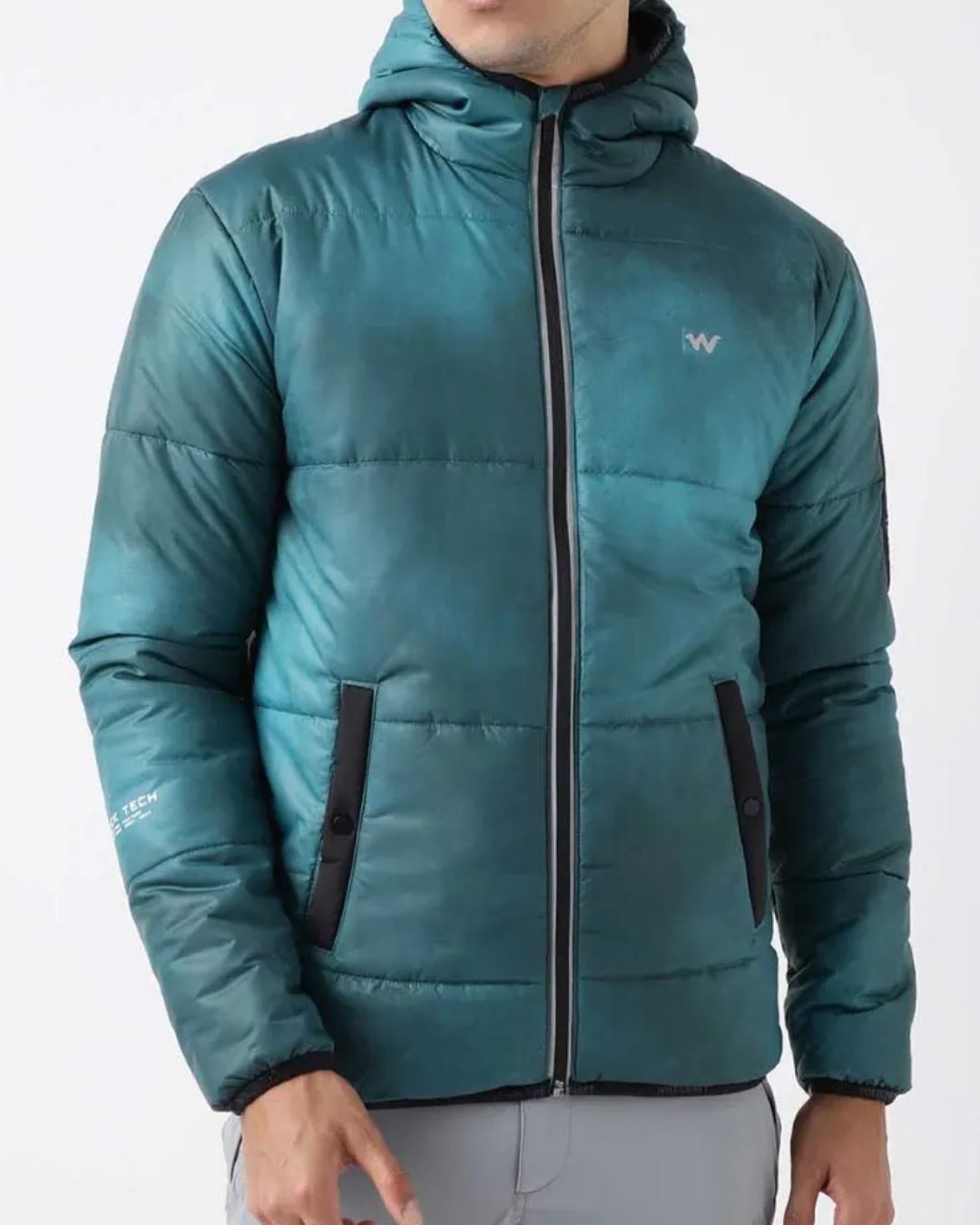 HYPAWARM Puffer Husky Winter Jacket Wildcraft