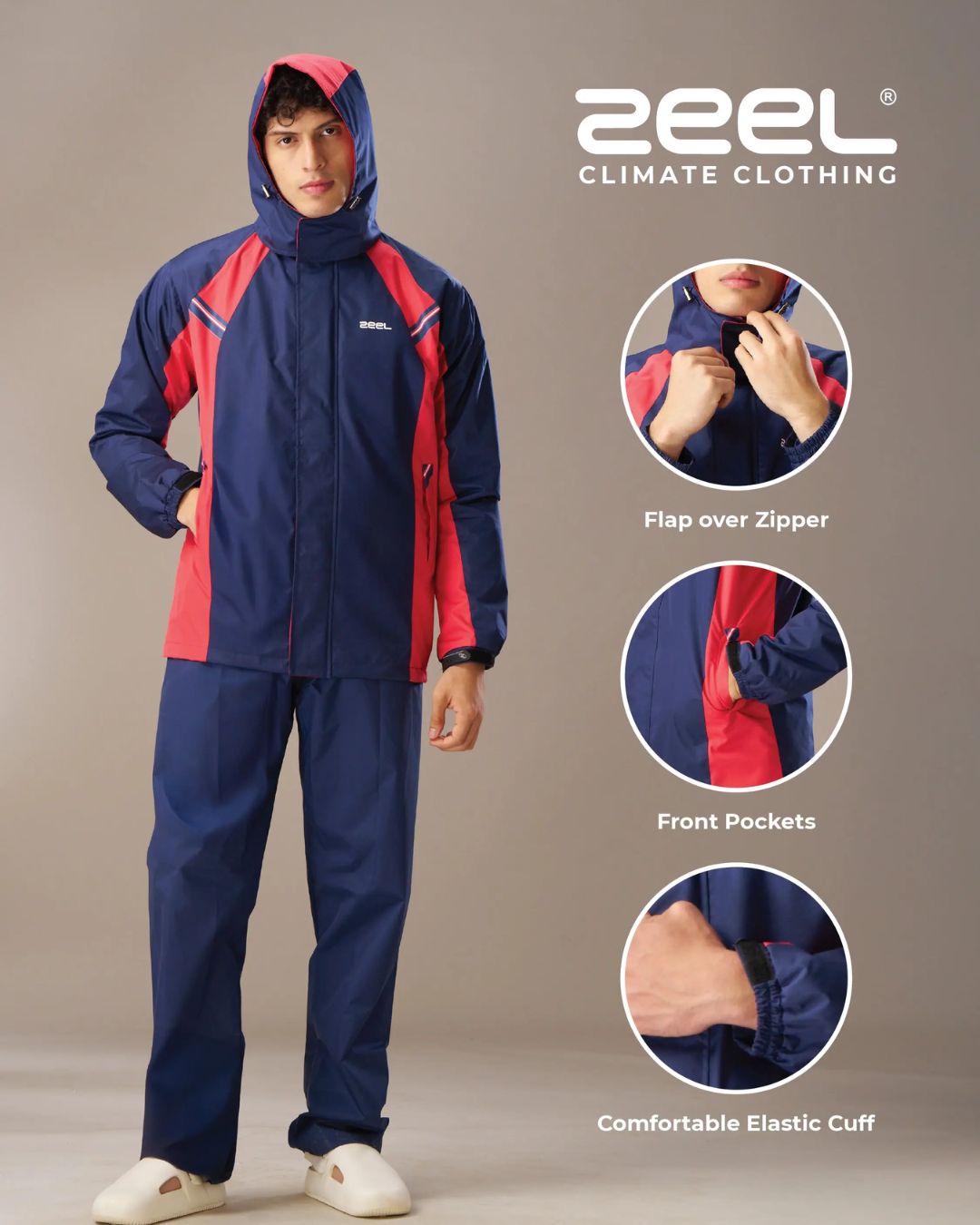 Zeel Rain Suit