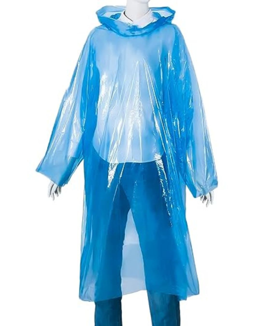 Reusable Rain Poncho