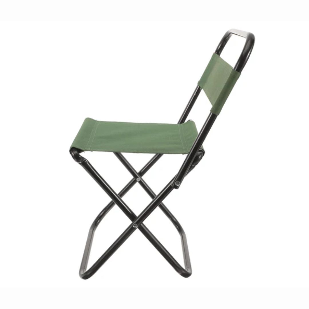 Folding Chair cum stool 2 in 1
