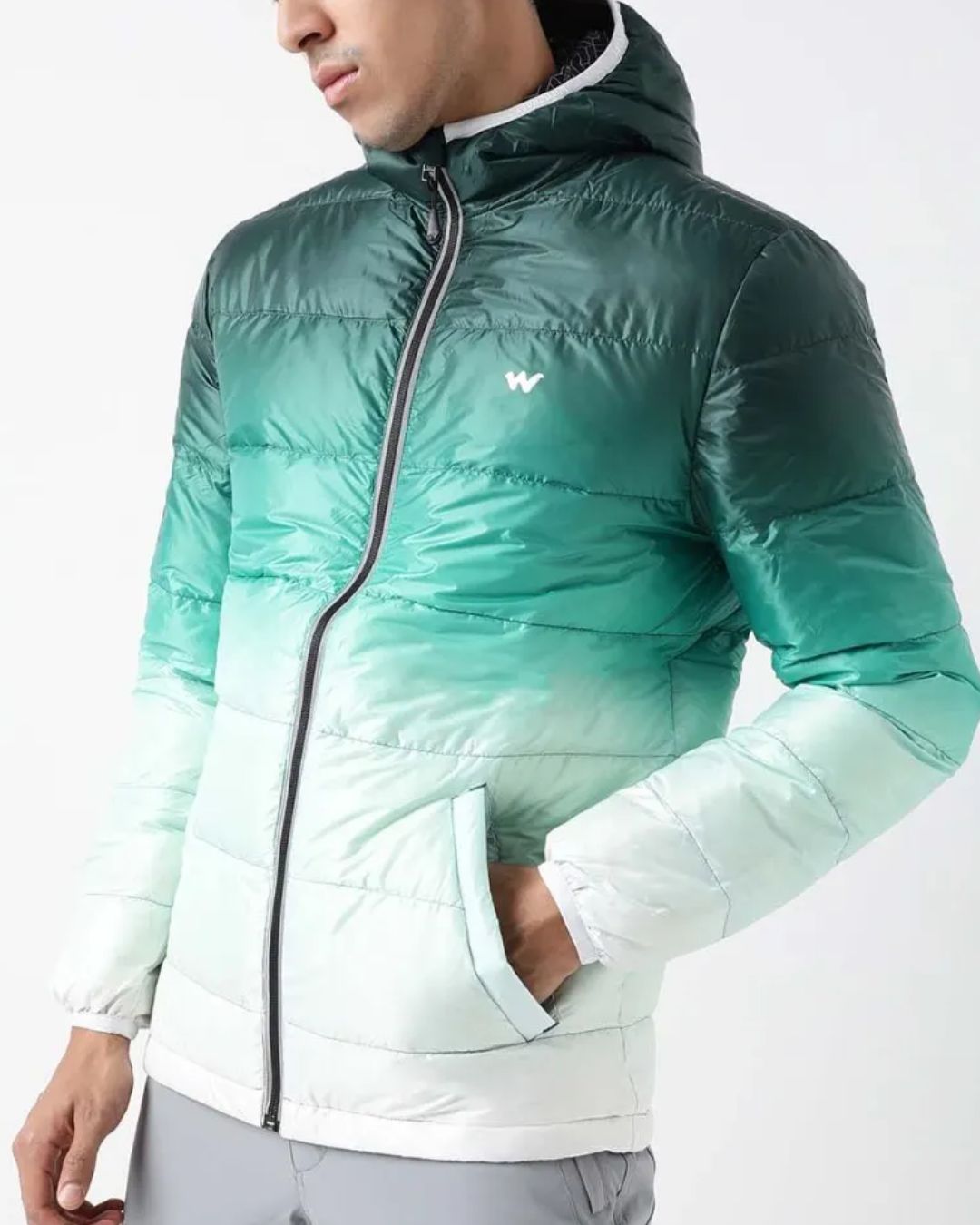 Hypawarm Down Packable Winter Jacket Wildcraft