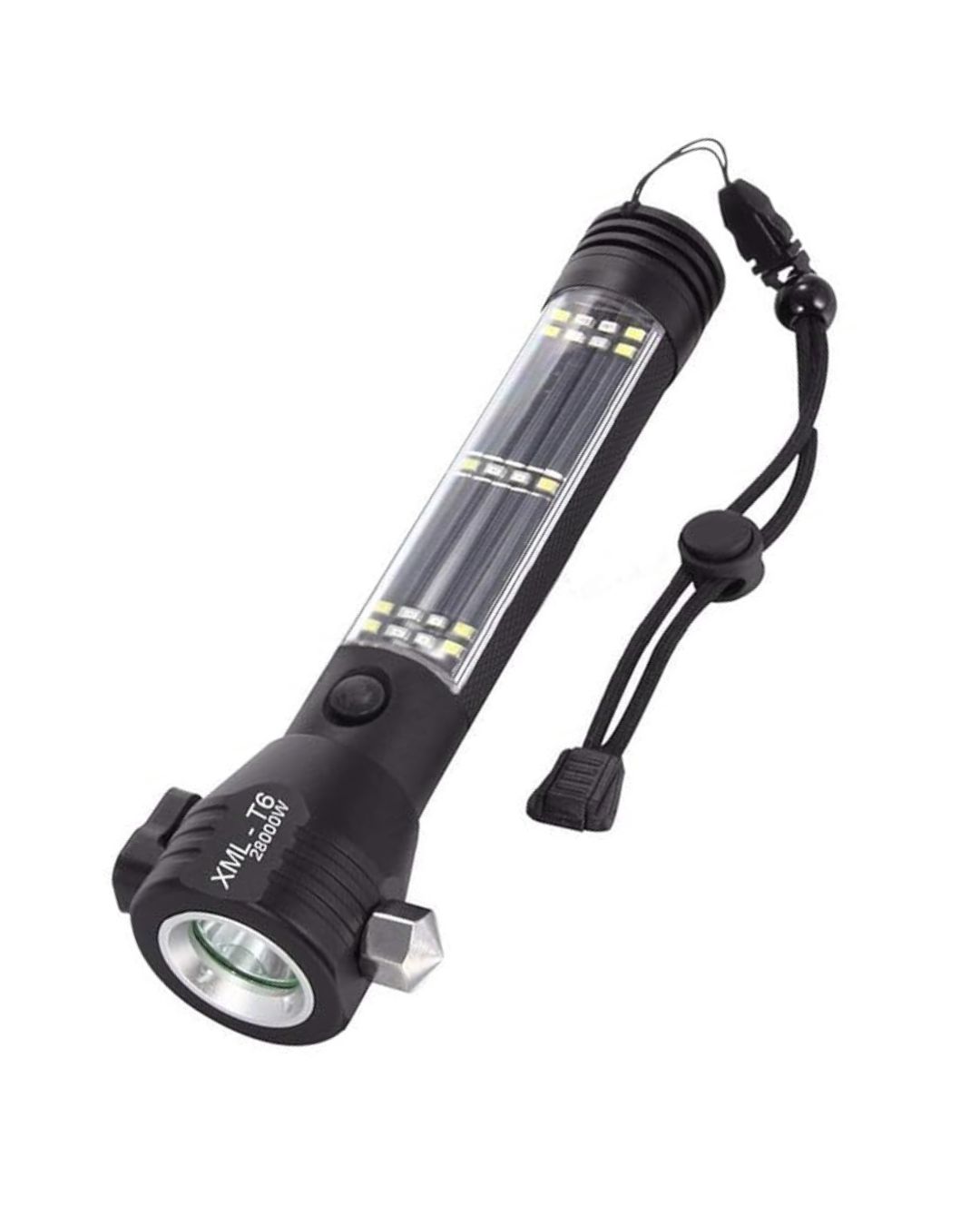 Multifunctional Emergency Flashlight