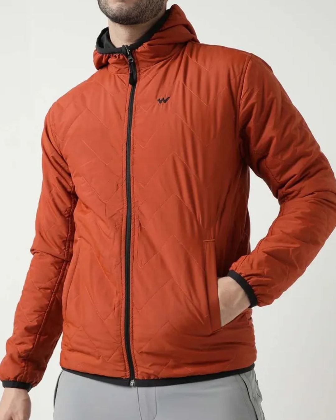 Hypawarm LQJ Winter Jacket Wildcraft