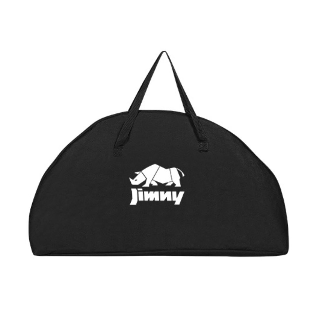 Portable Folding Camping Table Round